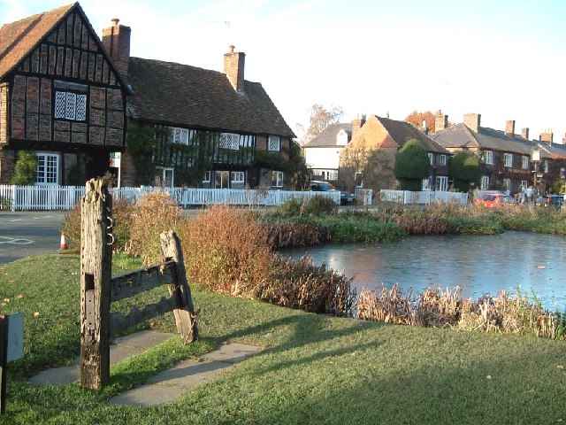 aldbury hertfordshire