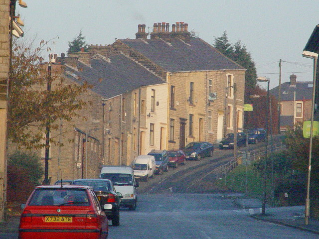 Bacup Lancashire