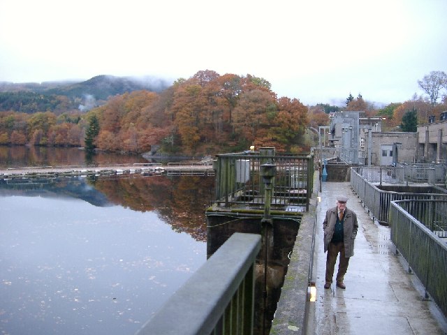 pitlochry dam