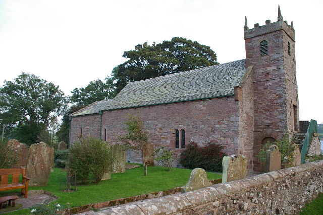 Church of St Mary, Churchtown, Sebergham