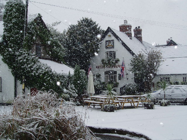 Bells Of Peover