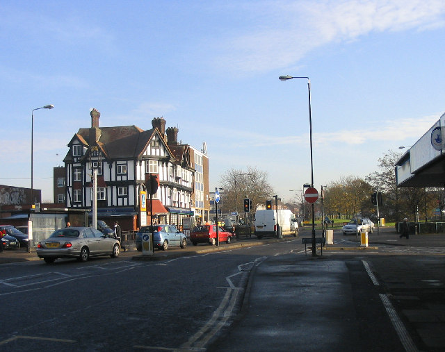 Pitsea Essex © John Winfield Cc By Sa20 Geograph Britain And Ireland