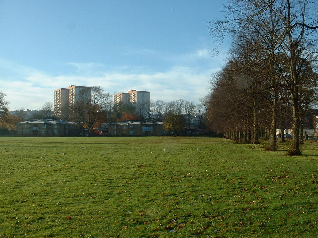 Recreation Ground Luton David Medcalf Geograph Britain And Ireland