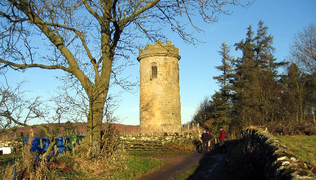 Sharpe's Folly, Whitton