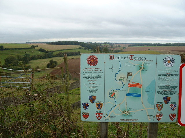 Battle Of Towton