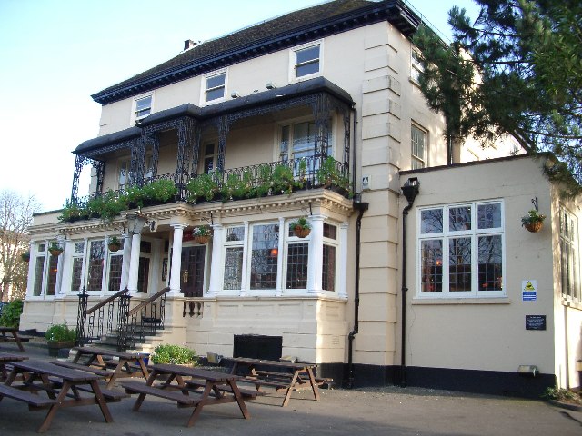 The Eagle Pub