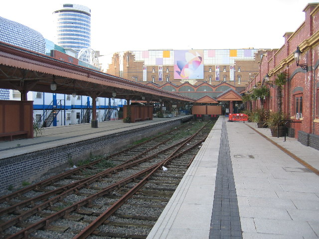 Moor St Station