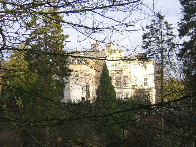 Crossbasket Castle