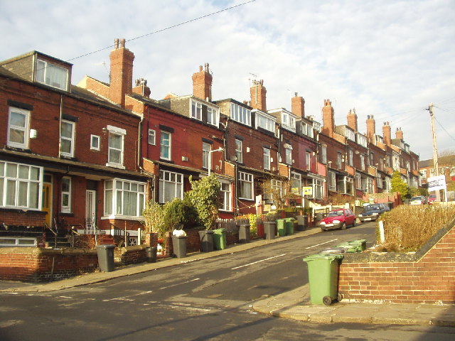 Terrace Of Houses