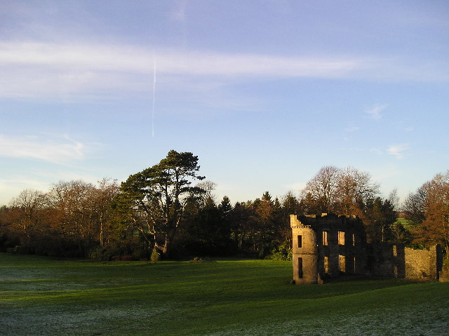 Eglinton Castle