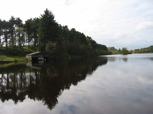 Folly Lake