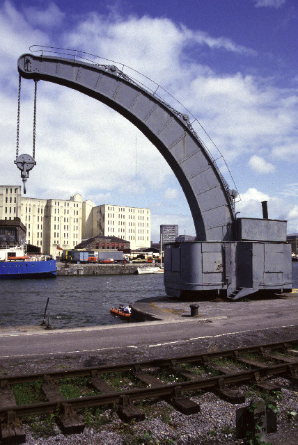 Docks Crane