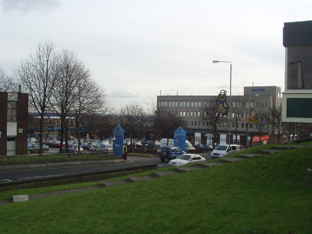 Bramley Shopping Centre