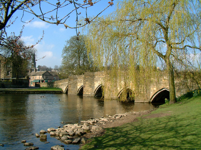 bakewell bridge