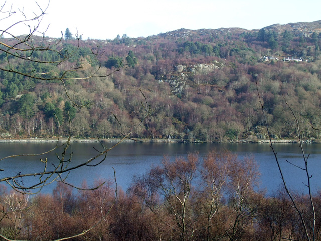 Padarn Lake