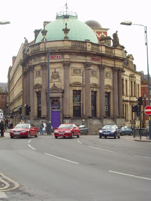 Leeds Bar