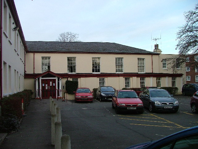 Hitchin Registry Office