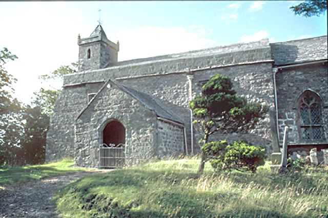 Church of St Andrew, Crosby Garrett