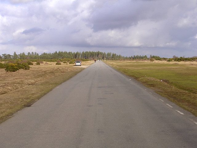 stoney cross airfield