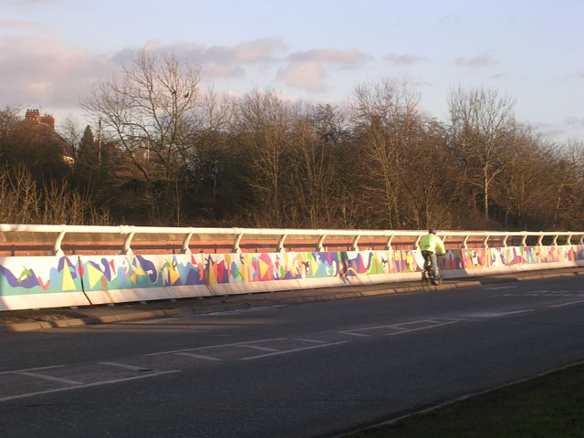 After the Selby rail disaster, the authorities, at no doubt enormous expense 