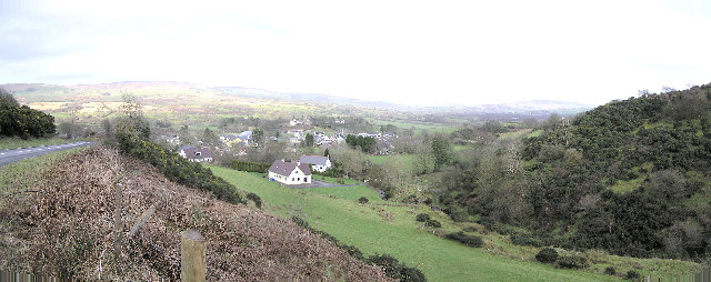 Gortin, County Tyrone © Kenneth Allen :: Geograph Ireland