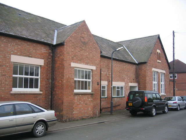 Church Frontage