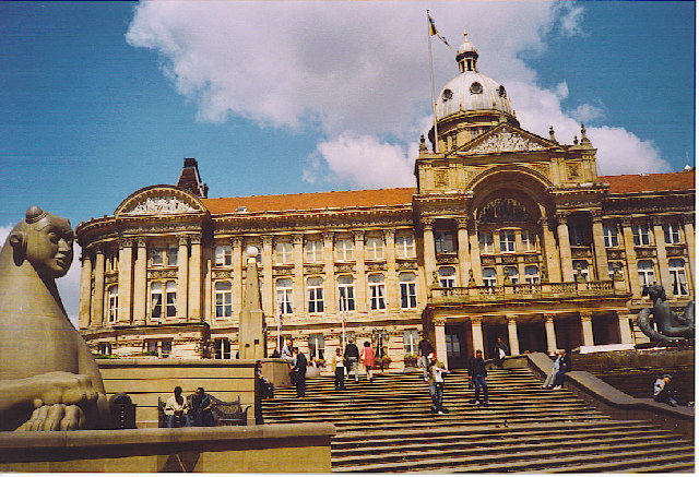 Victoria City Hall
