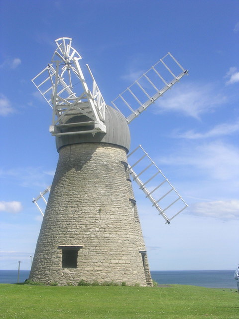 Whitburn Windmill
