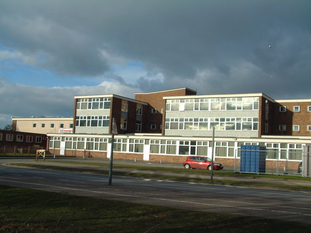 Glenwood High School. An educational establishment in the district of 