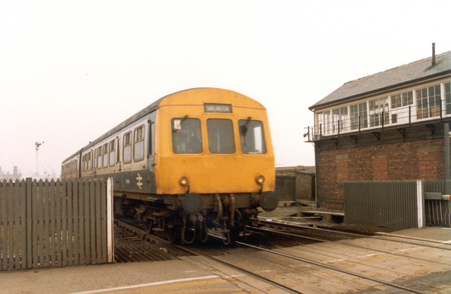 british dmu