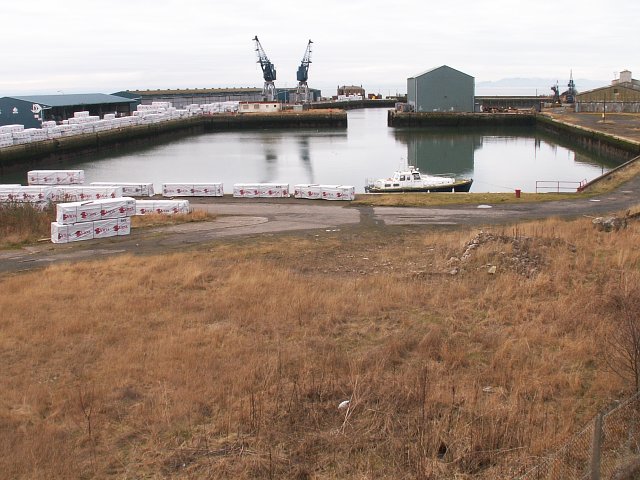 methil docks