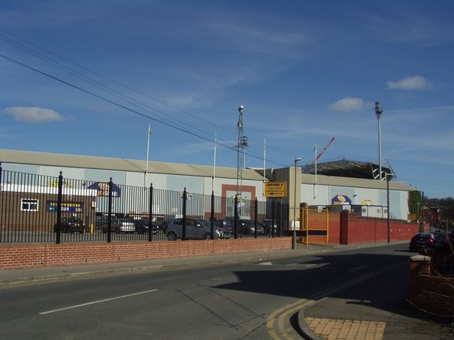 Leeds Rhinos Stadium