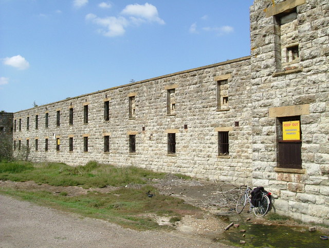 cliffe fort