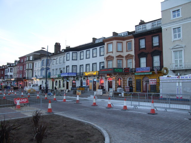 Great Yarmouth © Tony Grant Geograph Britain And Ireland