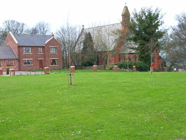 Holy Trinity Church, Cornforth