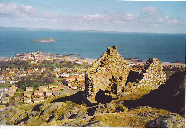 eric smith north berwick scotland