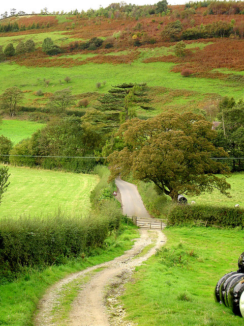 Country Lanes © Scott Robinson :: Geograph Britain And Ireland