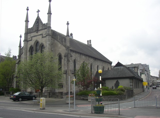 Holy Trinity and St George RC Church