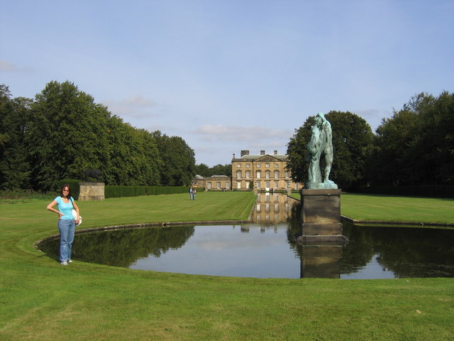 Blagdon Hall