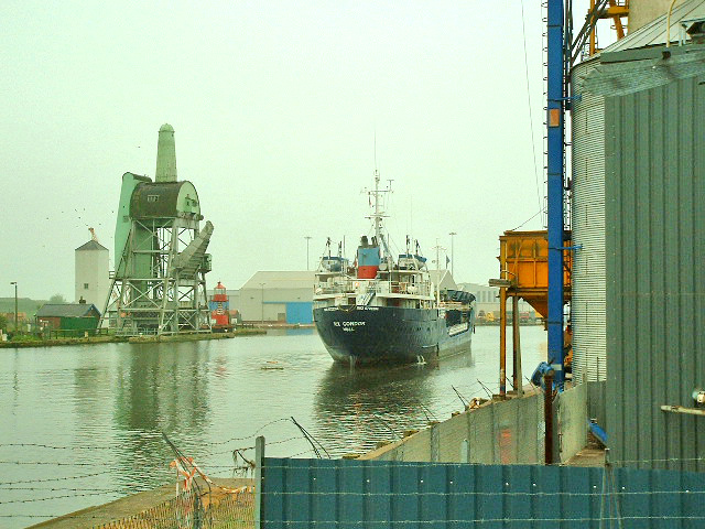 Goole Docks