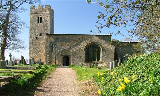 Church of St Cuthbert, Redmarshall