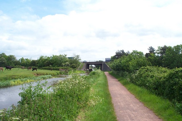 Taunton Canal