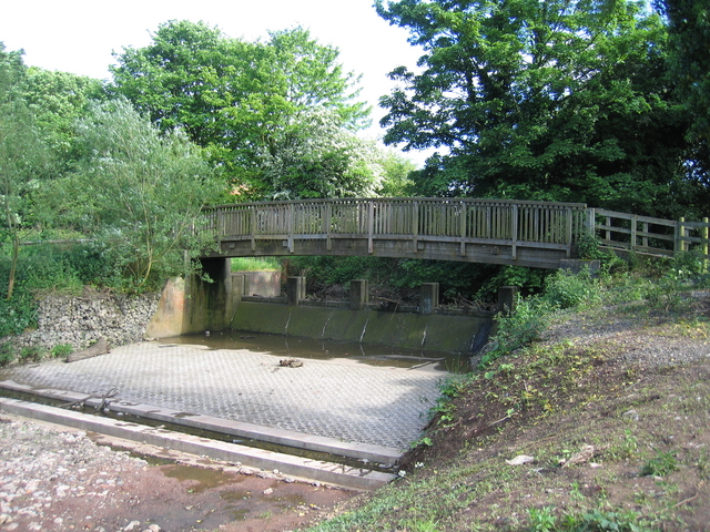 flood weir