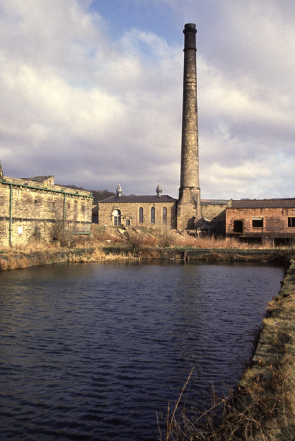 Oats Royd Mill