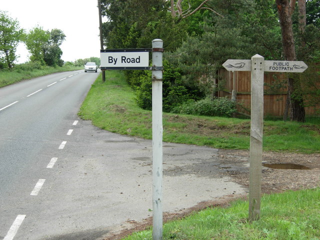 A Minor Road