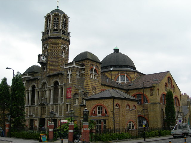 Brixton Church