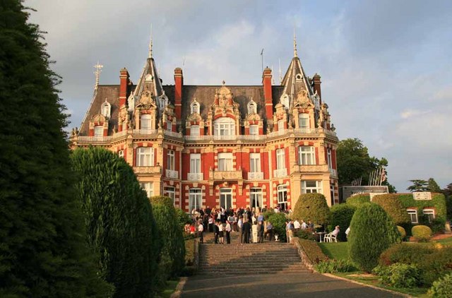 Chateau Impney Droitwich