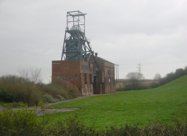 Barnsley Main Colliery © Martin Clark Geograph Britain And Ireland