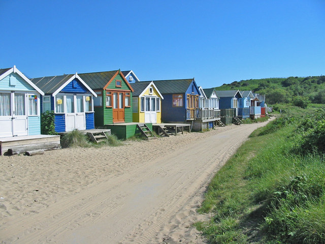 hengistbury head spit