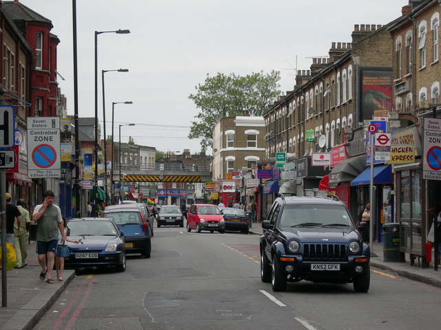 westgreen road